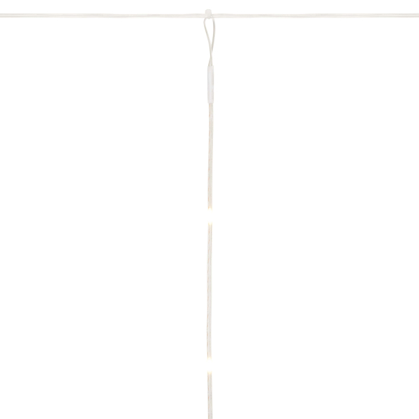 LED-es fényfüggöny, 81cm, hideg fehér (KAF50DLEDWH)