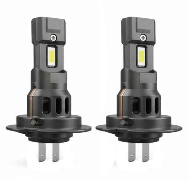 Gigowatt H7 Led fényszóró szett 12V Canbus 53W, Plug & Play (14372)