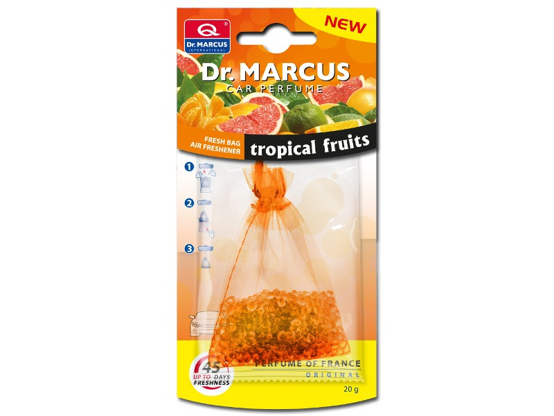 Fresh Bag, Tropical Fruits DM433 illatosító