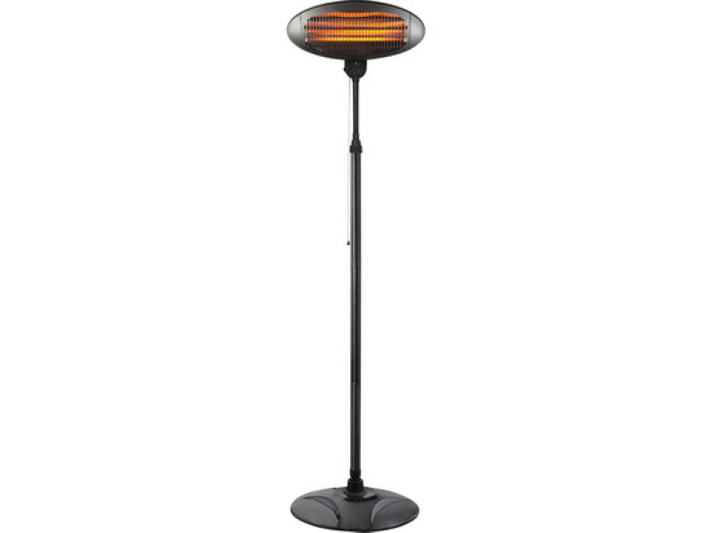 álló infravörös hősugárzó, 2000W (TOY-68792)