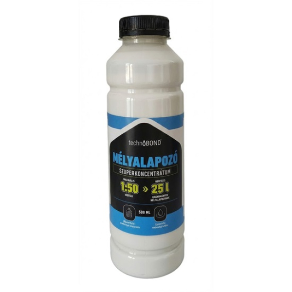 Technobond mélyalapozó szuperkoncentrátum 500g (8913036)