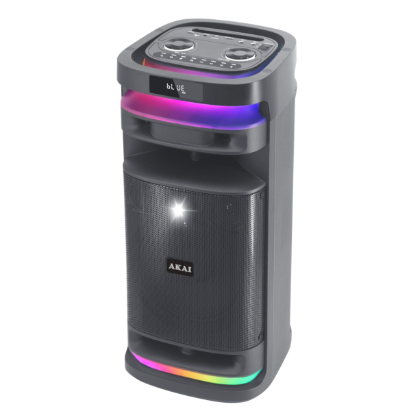 aktív hordozható Bluetooth hangszóró, 50W (SONICX8NEW)