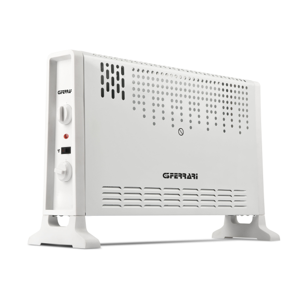 G60020 ventilátoros elektromos konvektor 750/1250/2000W (14600)