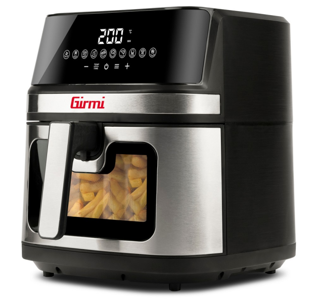 FG90 Ecofrit Premium forrólevegős sütő 9 L (15361)
