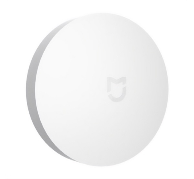 MI SWITCH kapcsológomb (okos otthon szett, távírányítás, Zigbee/Wifi) FEHÉRWXKG01LM