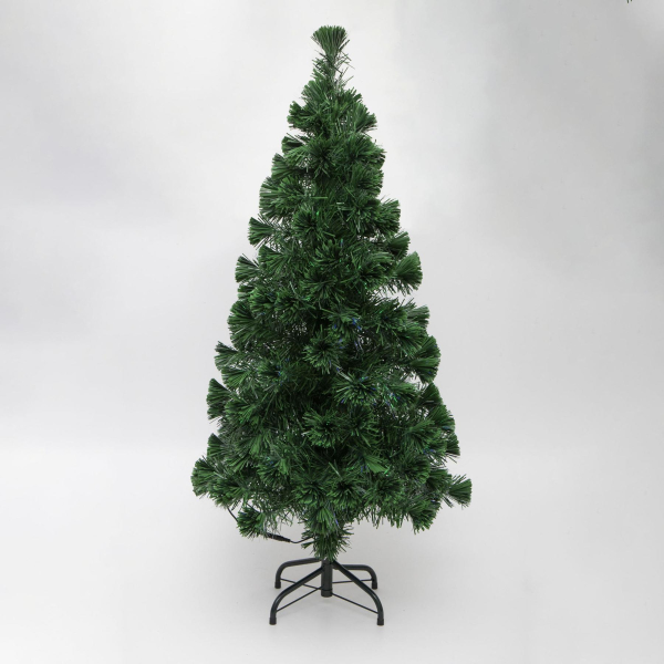 LED-es műfenyő, 120cm (KIX120LED)