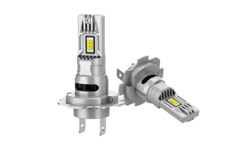 SMD-BS4-H7 CANBUS LEDES IZZÓ 12V/30W 6000k