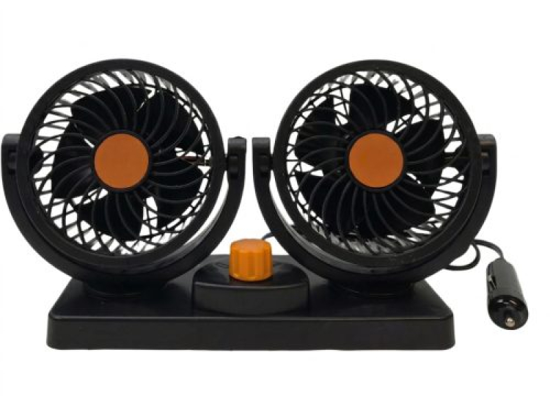 Dupla autós ventilátor (HX-T304-24V)