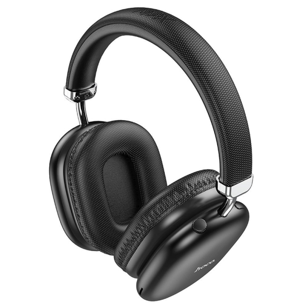 W35 Max On-ear vezeték nélküli fejhallgató fekete