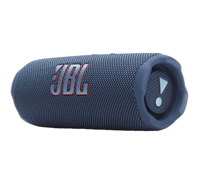 FLIP7 bluetooth hordozható hangszóró (v5.4, 4800mAh belső akku, 25W, IP68 vízálló) KÉKFLIP7BL