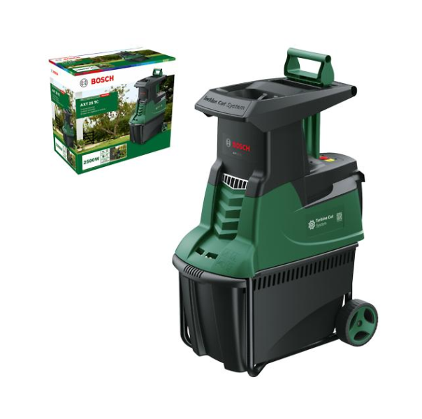AXT 25 TC szecskázó gép (060080330F)