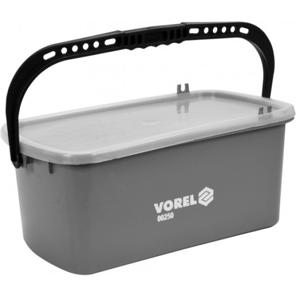 burkoló vödör, 10L (TOY-00250)