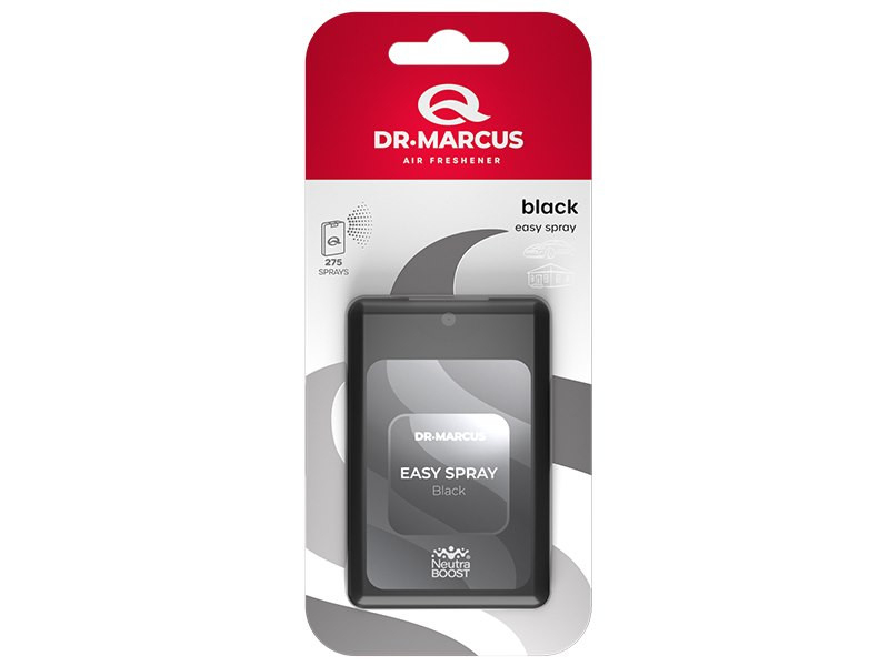 DR. MARCUS Légfrissítő BLACK DM1217