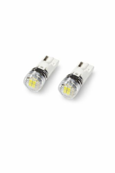 Canbus LED izzó helyzetjelző 12-30V, 2 db (SMD-LX18_)