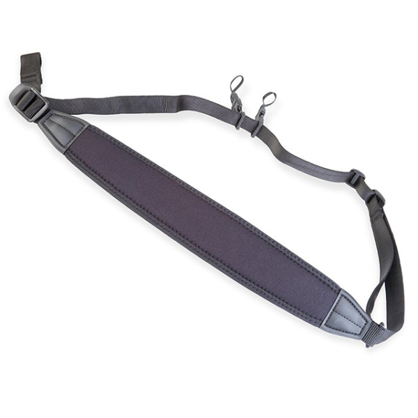 USA Urban Sling vállszíj, acélkábellel, fekete (O6501052)