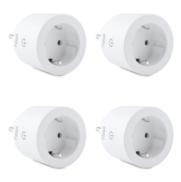 CE2P Okos dugalj 4db IOT-CE2P-16A-MAT-EU-4