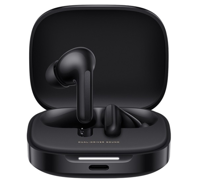 XIAOMI REDMI BUDS 6 bluetooth fülhallgató SZTEREO (v5.4, TWS, aktív zajszűrő, mikrofon + töltőtok) F