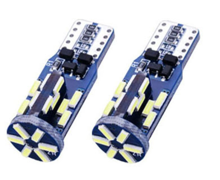 T10-30SMD Canbus Fehér 12/24V