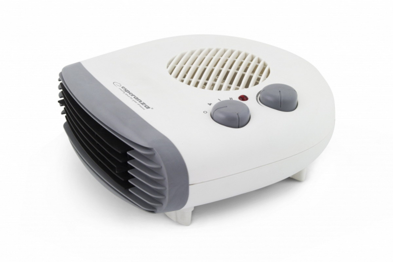 Sahara EHH003 hősugárzó 1000/2000 W, fehér