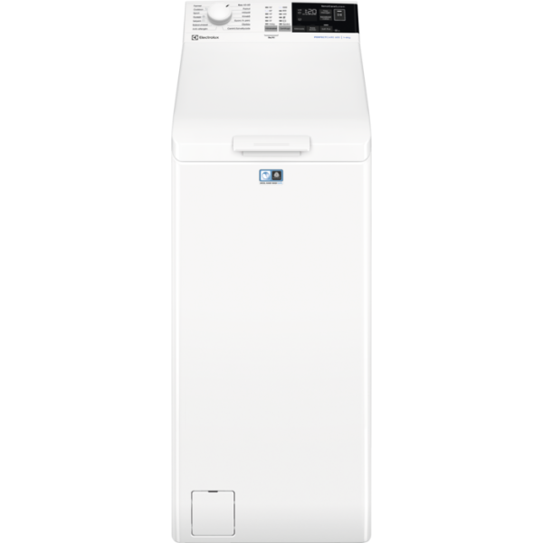 PerfectCare 600 felültöltős mosógép (EW6TN4062H)