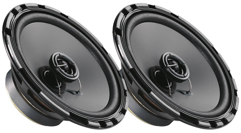 66026 2-utas koaxiális hangszóró pár 165 mm, 90W, 4 Ohm (15620)