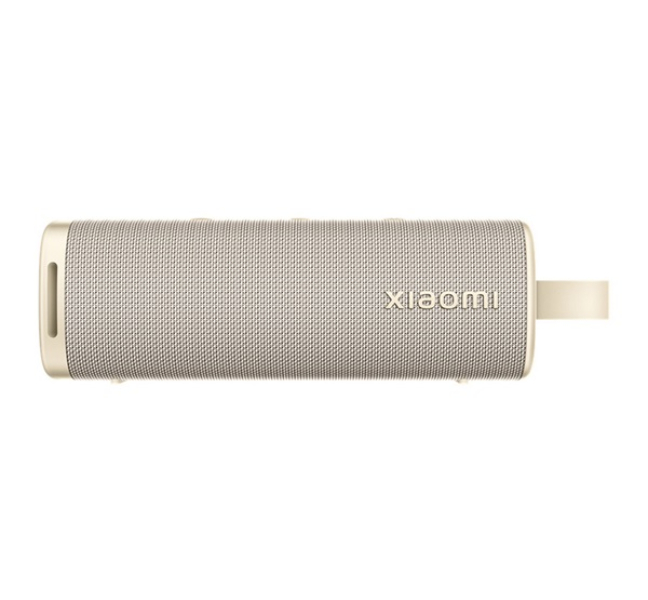 SOUND OUTDOOR bluetooth hangszóró (v5.4, 30W, 2600mAh belső akku, IP67 vízálló) ARANY