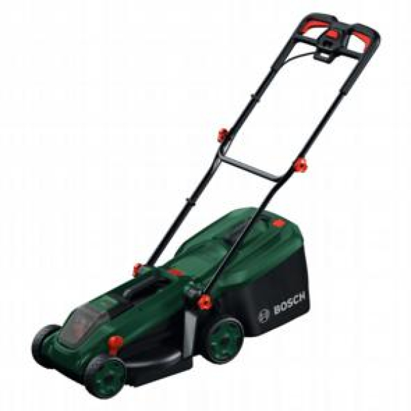 Rotak 18V-34 akkus fűnyíró akku és töltő nélkül (06008B9N01)