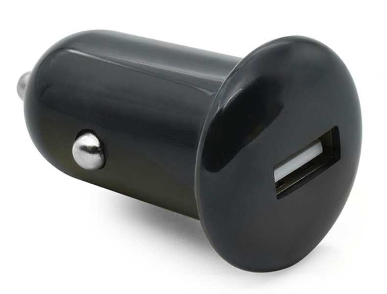 05221 USB autós töltő 2.1A egy USB porttal 12/24V (15898)