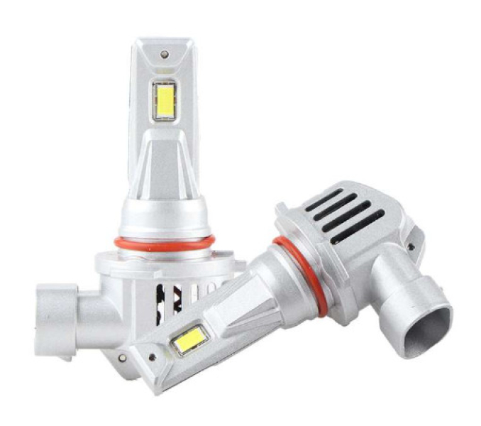 AL-9005 HB3 LED Autós Fényszóró - 12V -40W - 4000lm - CANBUS párban Plug & Play IP68 REF : Pilot 577