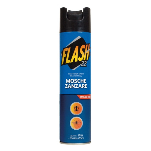 légy- és szúnyogirtó aeroszol, 400 ml (8912960)