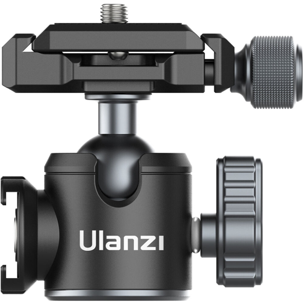 U-80L gömbfej gyorscseretalppal, vakupapucs csatlakozóval (UL-2235)