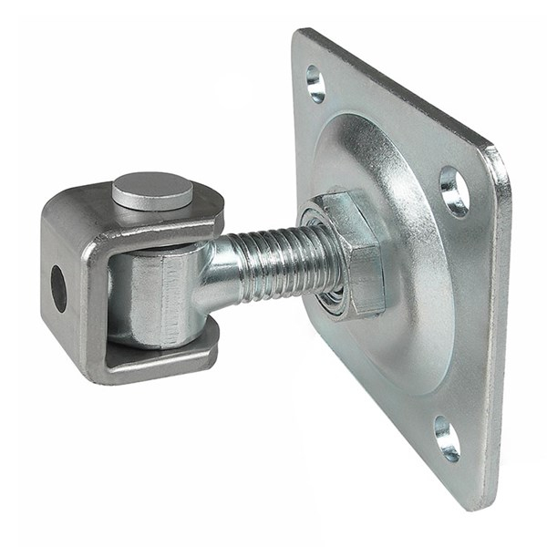 Forgáspont állítható (talpas) M18 90 x 90 mm (3934711)