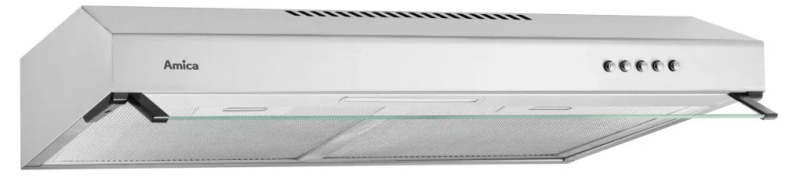 OSP6252I elszívó, inox