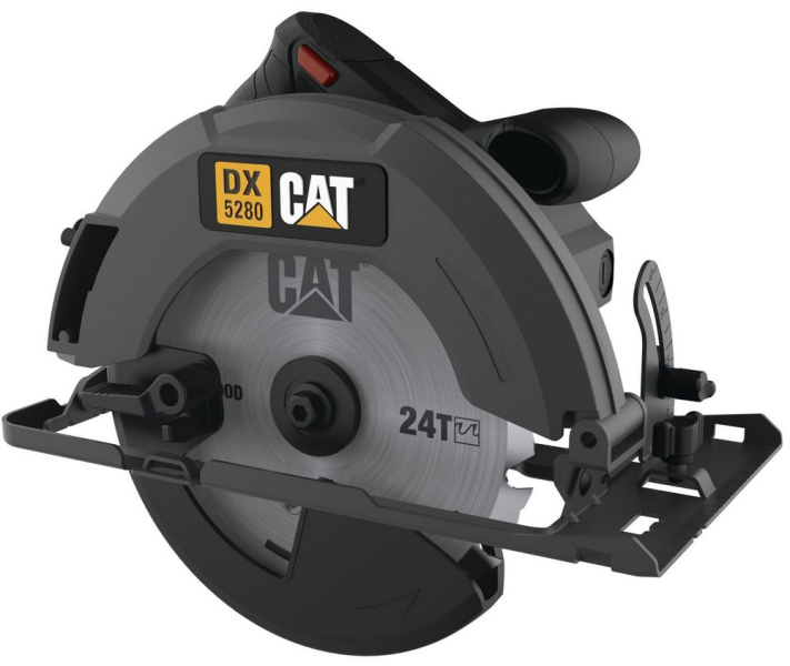 DX5280 Power+ körfűrész 1400W (15887)
