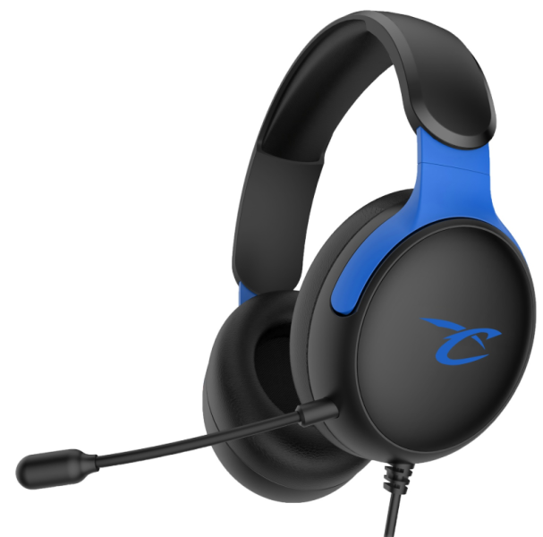 Multi Astra Gamer Fejhallgató Fekete-kék (SA5683-2)