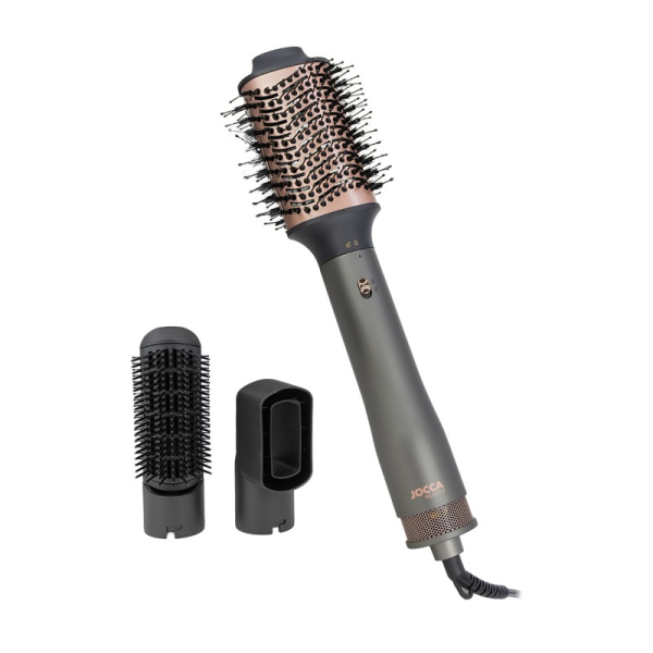 3in1 hajszárító kefe, 1200W (2415)