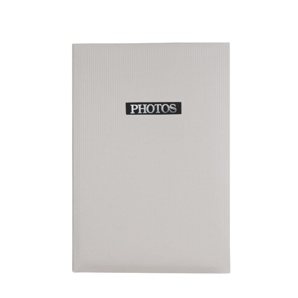 Dörr fotóalbum Memo 300 Elegance 10x15, fehér (D880423B)