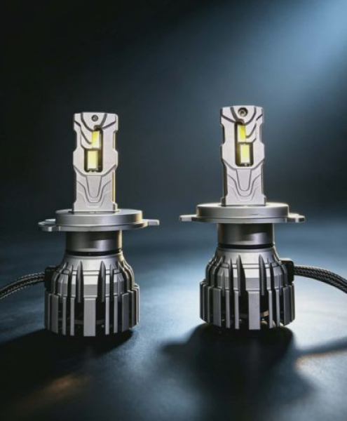 Gigowatt H4 Led fényszóró szett 12/24V Canbus 100W (14426)