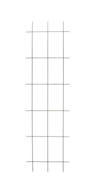 metál futtató, zöld 145cm x 42,5cm (6040730)