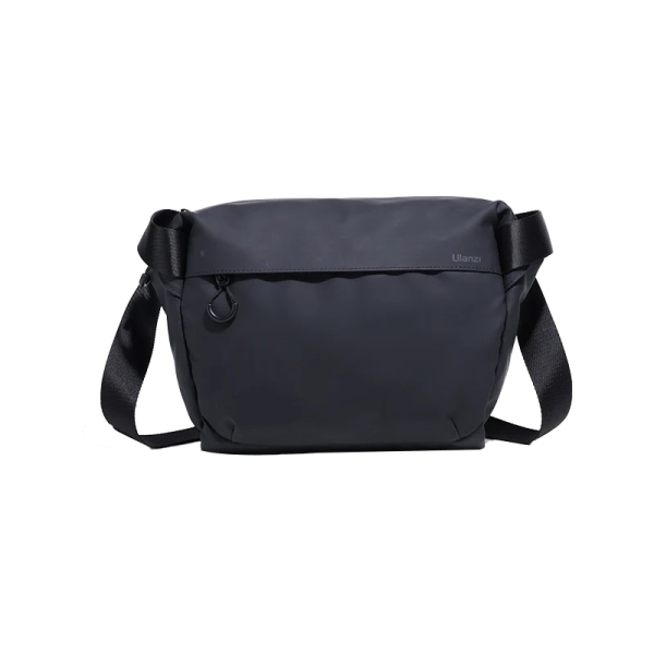 PB008 vlogging gear bag fotós rendszerező oldaltáska, 6L, vízálló, fekete (UL-3050)