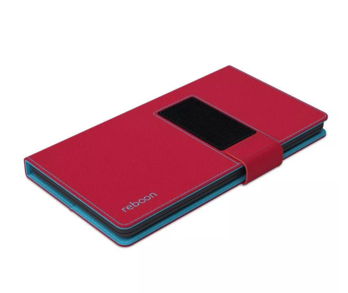 mobiltelefon tok XS, piros, max. 147x74 x7,6mm (RB5036)