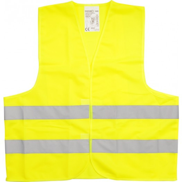 láthatósági mellény, 2XL (TOY-74666)