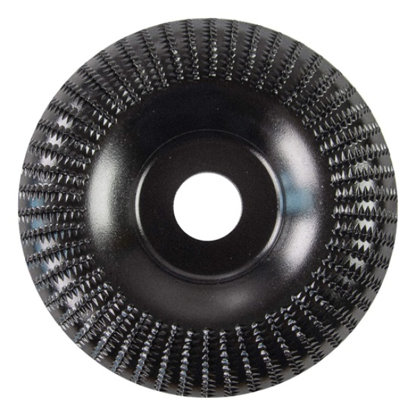faforgácsoló korong d=125 mm íves (5205214)