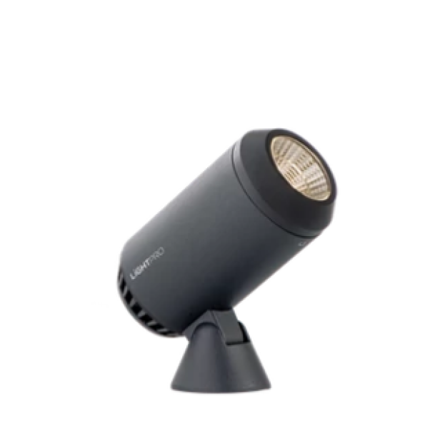 LightPro Castor 9 spotlámpa (180856 - 180S)