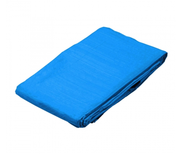 LP-710 ponyva, kék, 7 m x 10 m, 110g/m2 (T23786)