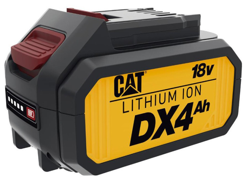 DXB4 Power+ Click Stop akkumulátor 18V 4.0Ah Li-ion (15735)