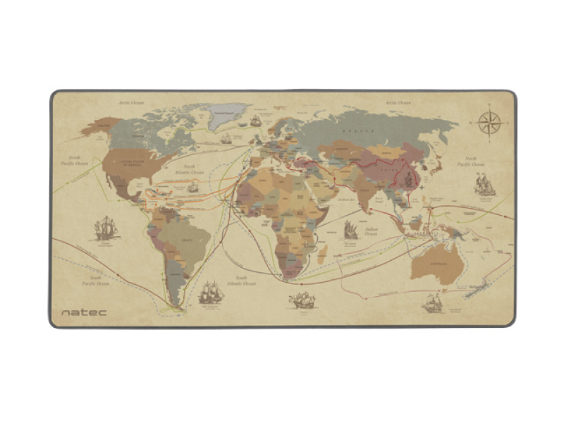 Discoveries Egérpad 800X400mm MAXI (NPO-1457)