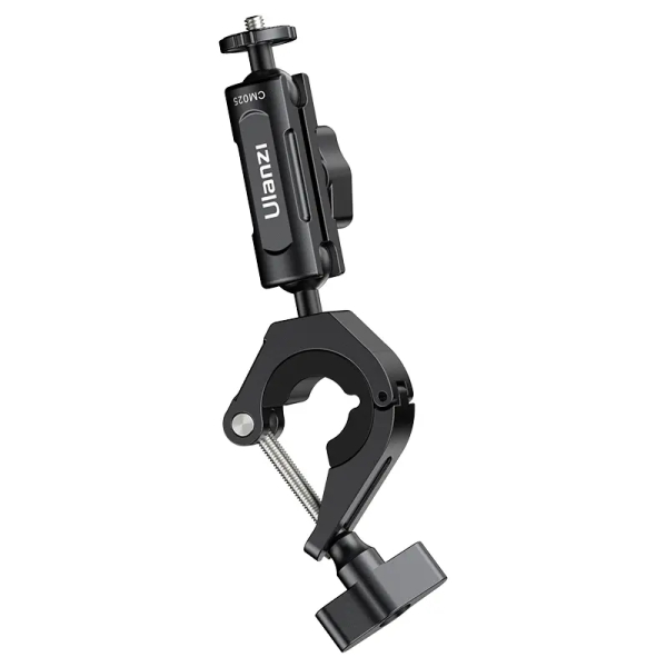 CM025, C018GBB1, csőre szerelhető satu 8-35mm átmérőhöz, magic arm (UL-C018GBB1)