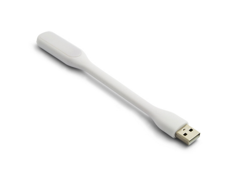 EA147W USB LED lámpa, fehér