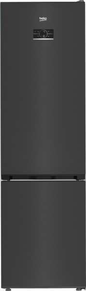 Beko B5RCNA416HXBRW kombinált hűtőszekrény, 415L